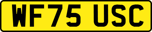 WF75USC