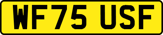 WF75USF