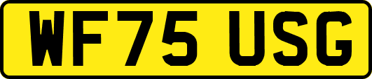 WF75USG