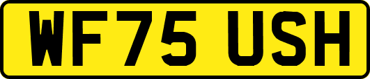 WF75USH