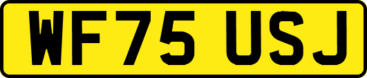WF75USJ