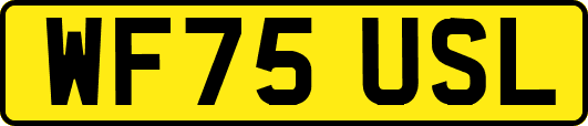 WF75USL