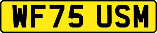 WF75USM