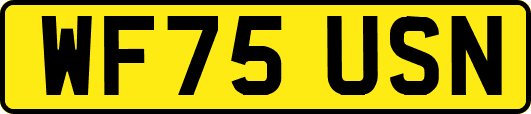 WF75USN