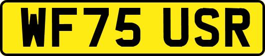 WF75USR