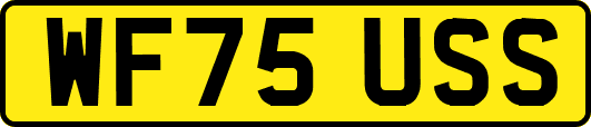 WF75USS