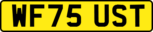 WF75UST