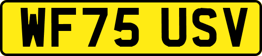 WF75USV