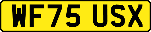 WF75USX