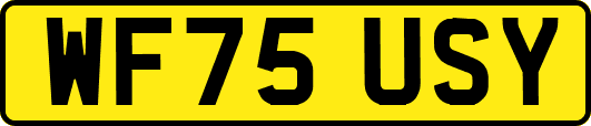 WF75USY