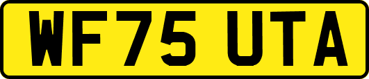 WF75UTA