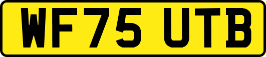 WF75UTB