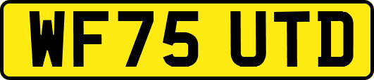 WF75UTD