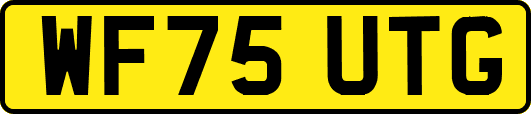WF75UTG