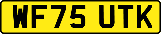 WF75UTK