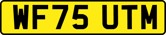 WF75UTM