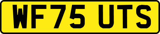 WF75UTS