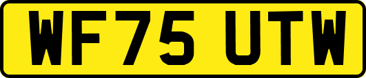 WF75UTW