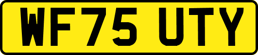 WF75UTY