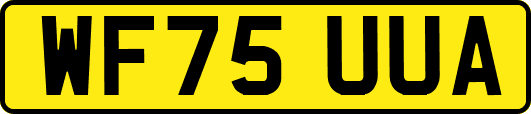 WF75UUA