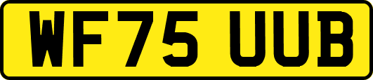 WF75UUB