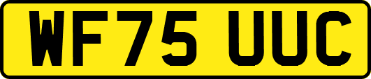 WF75UUC