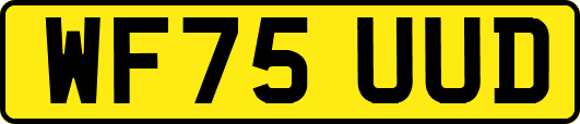 WF75UUD