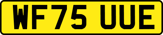 WF75UUE