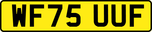 WF75UUF