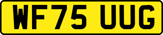 WF75UUG