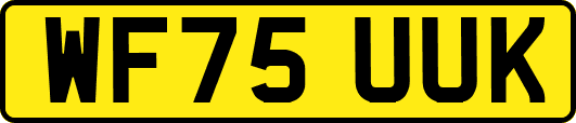 WF75UUK