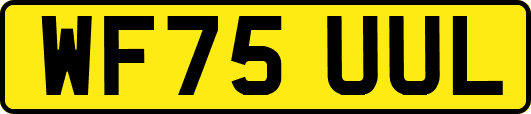 WF75UUL