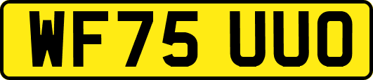 WF75UUO