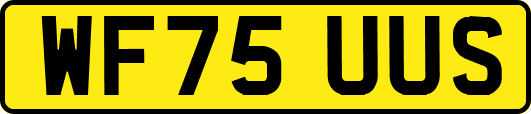 WF75UUS