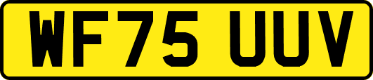 WF75UUV