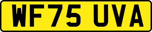 WF75UVA