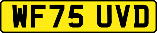 WF75UVD