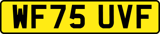 WF75UVF