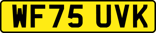 WF75UVK
