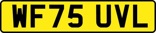 WF75UVL