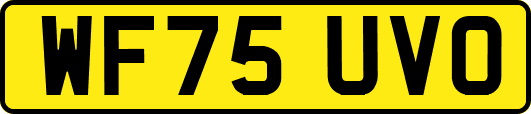 WF75UVO
