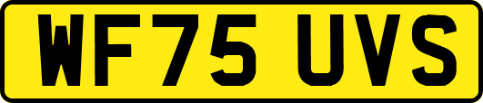 WF75UVS