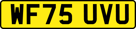 WF75UVU