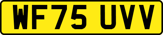 WF75UVV