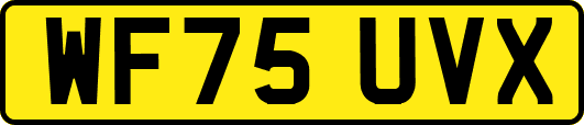 WF75UVX