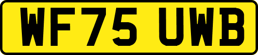 WF75UWB