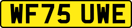 WF75UWE
