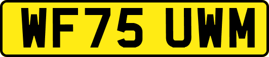 WF75UWM