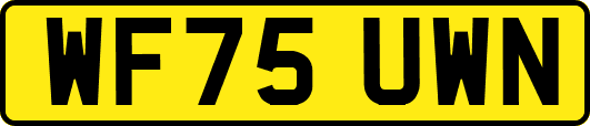 WF75UWN