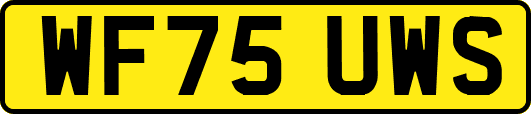 WF75UWS
